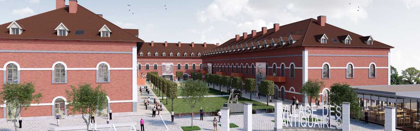Loi Pinel ancien réhabilité à Valenciennes 59300 - 14 rue de la Vieille Poissonnerie à Valenciennes