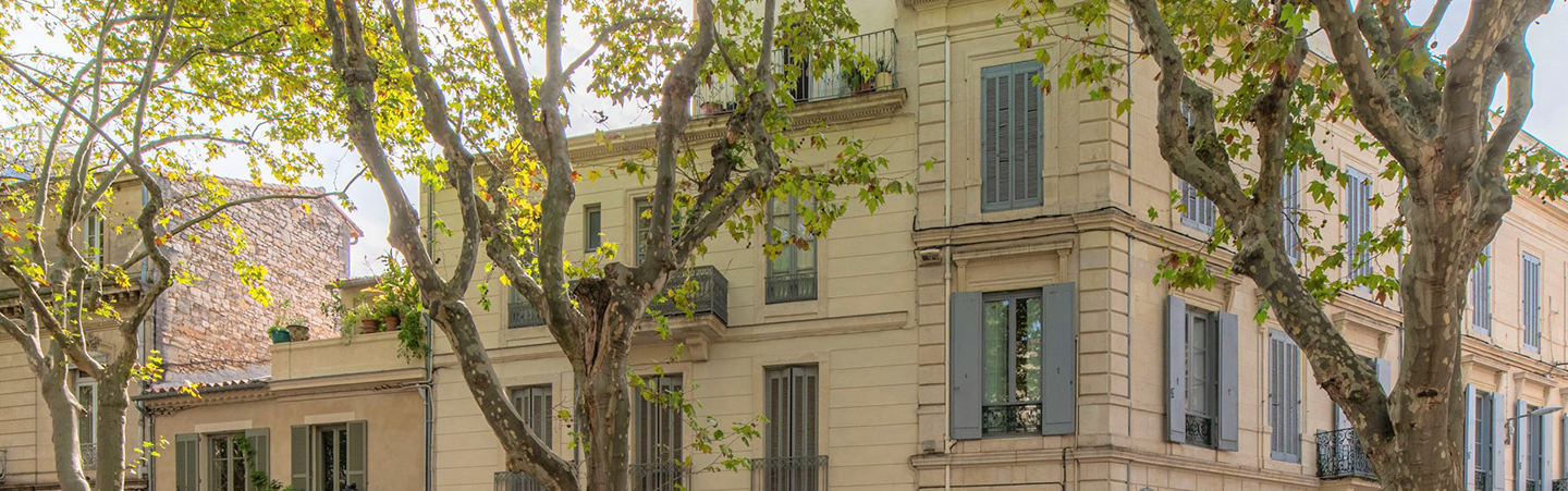 Loi Pinel ancien réhabilité à Nîmes 30000 - 6, Place Duguesclin, Nîmes