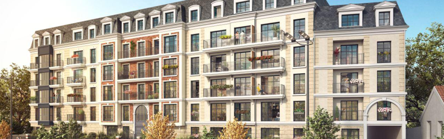 Démembrement de propriété à Rueil-Malmaison 92500 - L'impériale