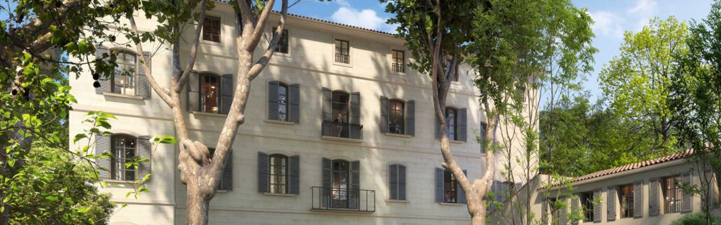 Loi Malraux à Avignon 84000 - Clos Grivolas
