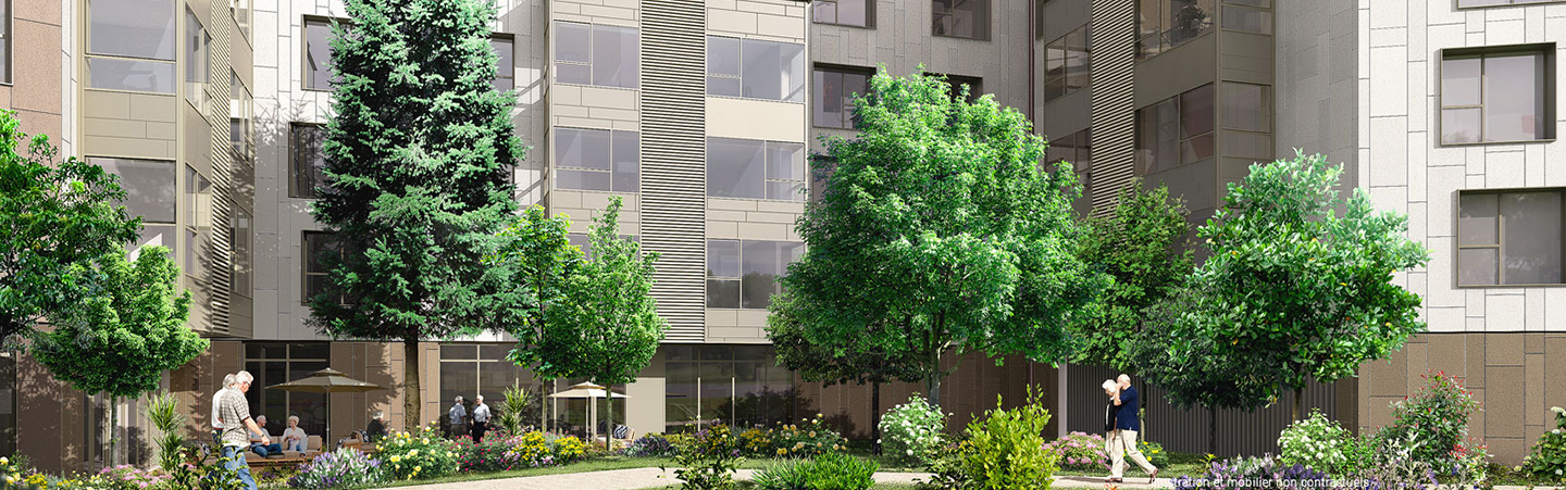 Loi Censi Bouvard LMNP  à Avignon 84000 - 2, rue Paul Mérindol à Avignon