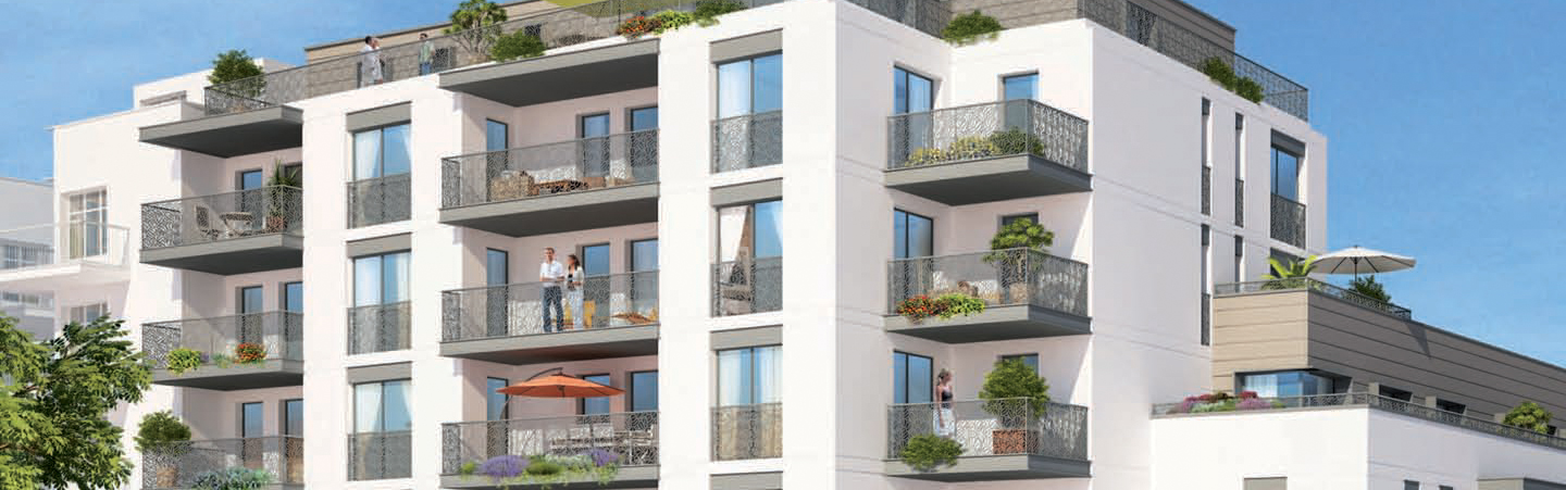 Démembrement de propriété à Rennes 35000 - Le Locarno