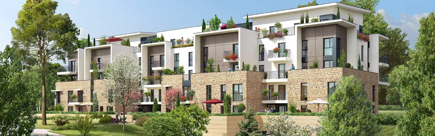 Démembrement de propriété à Louveciennes 78430 - Domaine Sisley