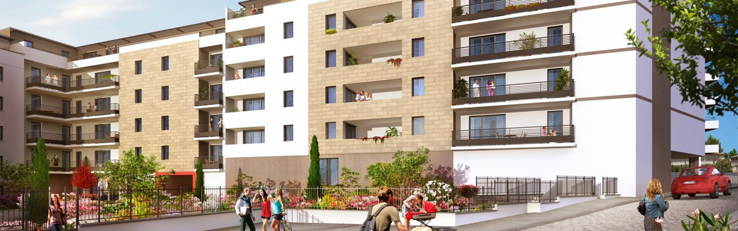 Démembrement de propriété à Talence 33400 - Les Arpèges