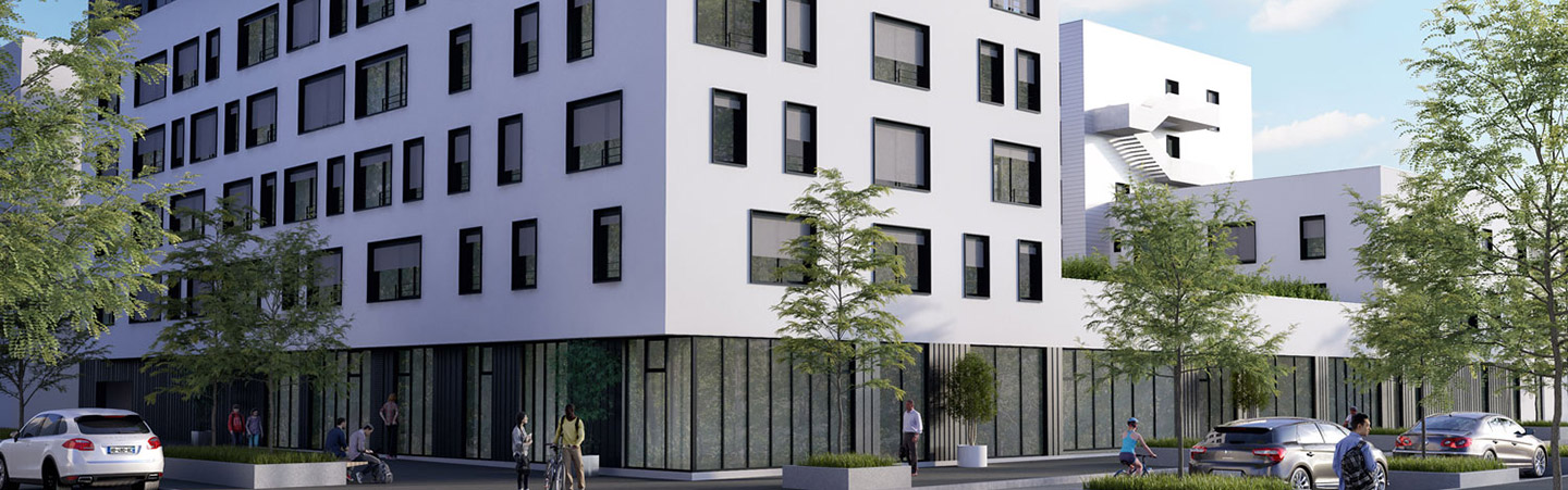 Loi Censi Bouvard LMNP  à Brétigny-sur-Orge 91220 - Résidence Le Carré Saint Pierre