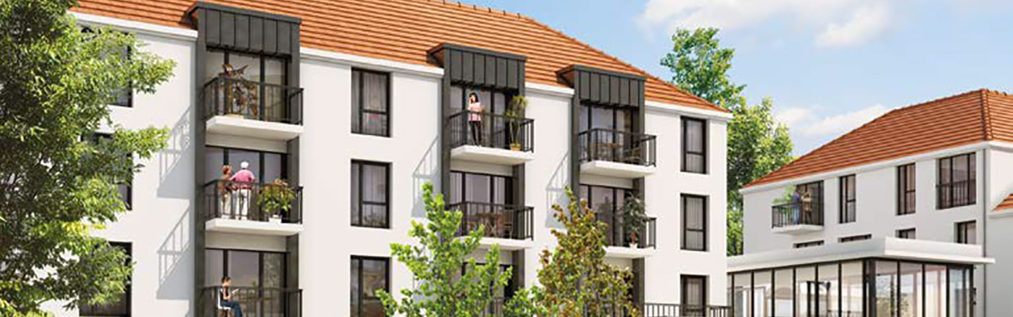 Loi Censi Bouvard LMNP  à Dourdan 91410 - Résidence Moulin de l'Orge