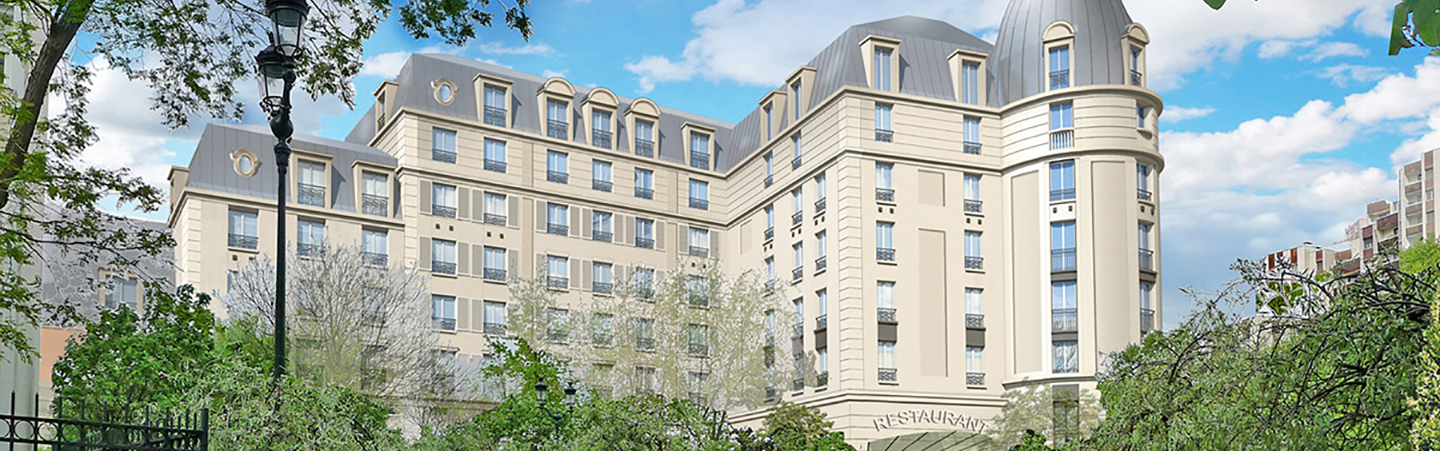 Loi Censi Bouvard LMNP  à Puteaux 92800 - Residhome des Bergères