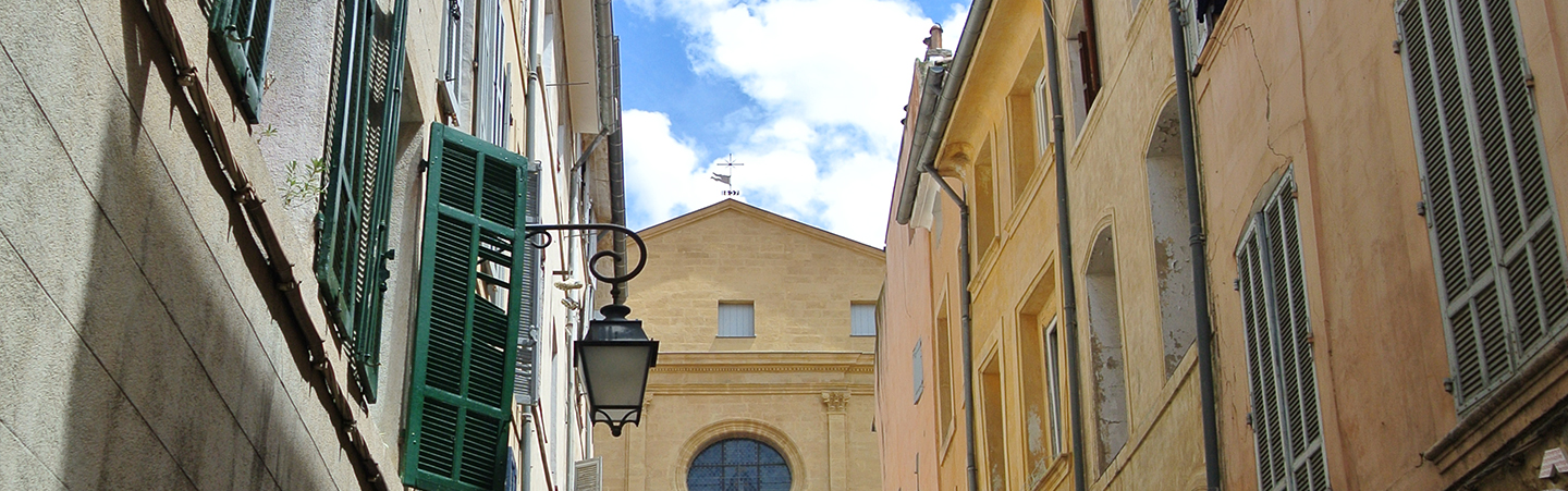 Déficit Foncier à Aix-en-Provence 13100 - 20-24 rue Constantin