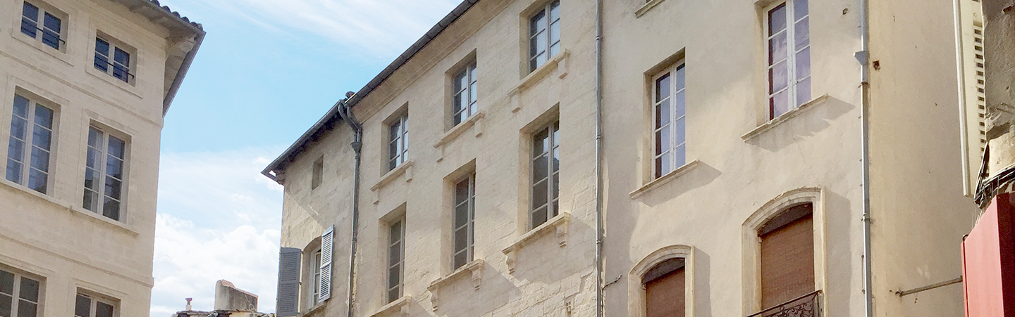 Loi Malraux à Avignon 84000 - 24 Place du Change