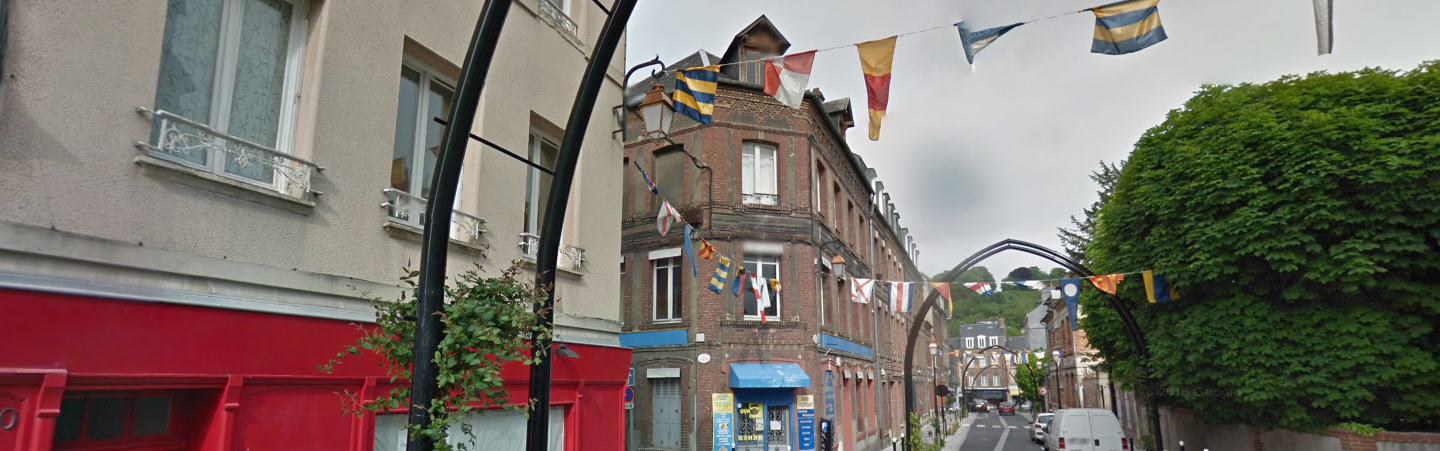 Loi Malraux à Honfleur 14600 - 18, rue Cachin