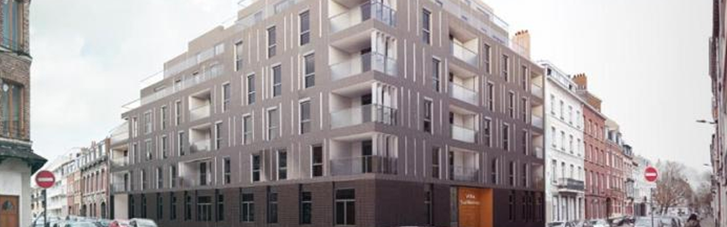 Loi Pinel à Lille 59000 - Villa Solférino