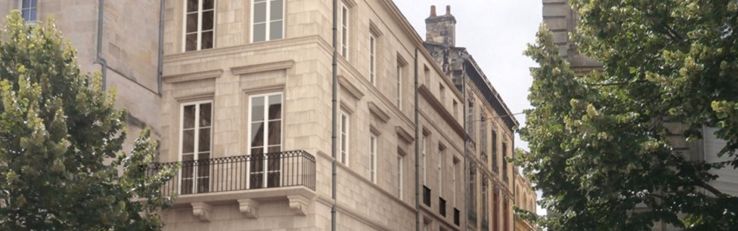 Loi Malraux à Bordeaux 33000 - 72 Cours Victor Hugo