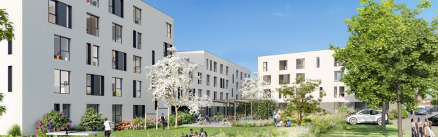 Loi Censi Bouvard LMNP  à Roubaix 59100 - Stud’Campus – Résidence Etudiante